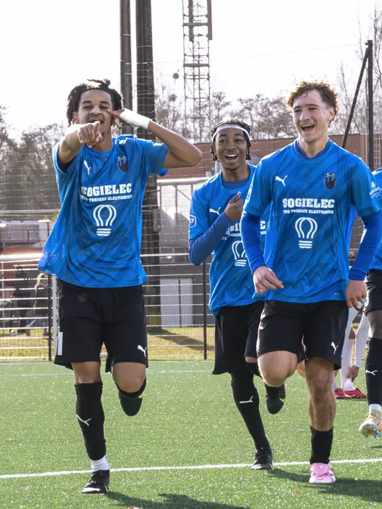 Photographie sportive haut de gamme